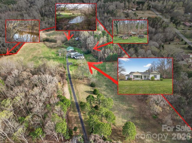 343 Hoyles Creek Road, Dallas, NC 28034