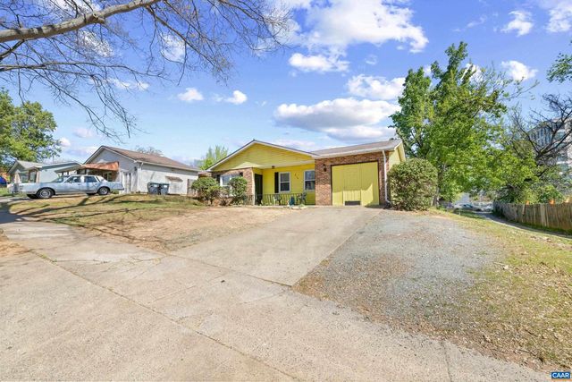 215 DICE ST, Charlottesville, VA 22902
