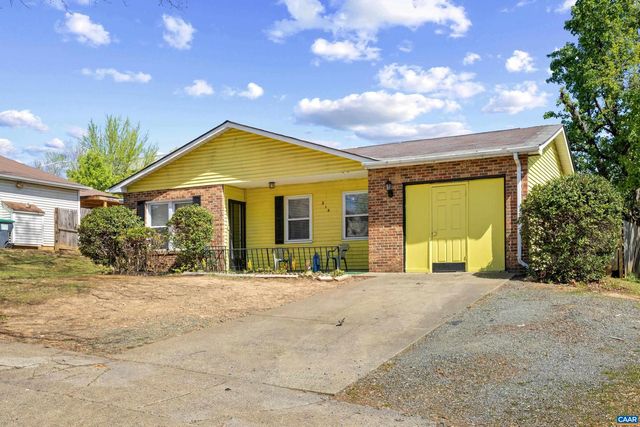 215 DICE ST, Charlottesville, VA 22902
