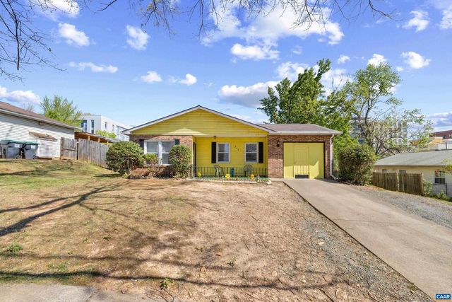 215 DICE ST, Charlottesville, VA 22902