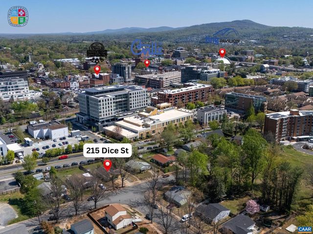 215 DICE ST, Charlottesville, VA 22902