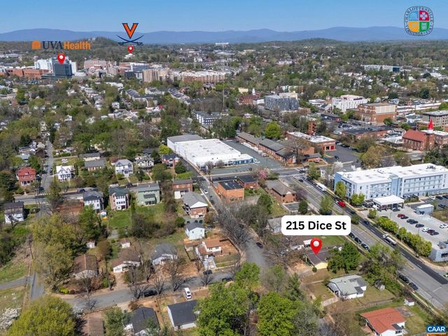 215 DICE ST, Charlottesville, VA 22902