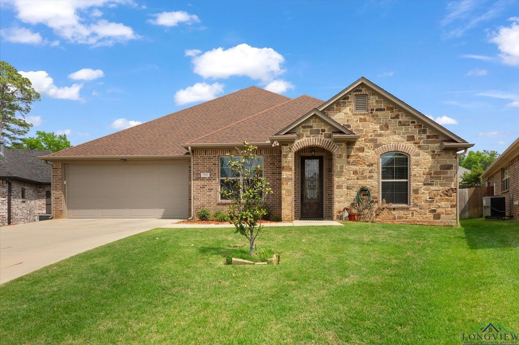 3363 Celebration Way, Longview, TX 75605