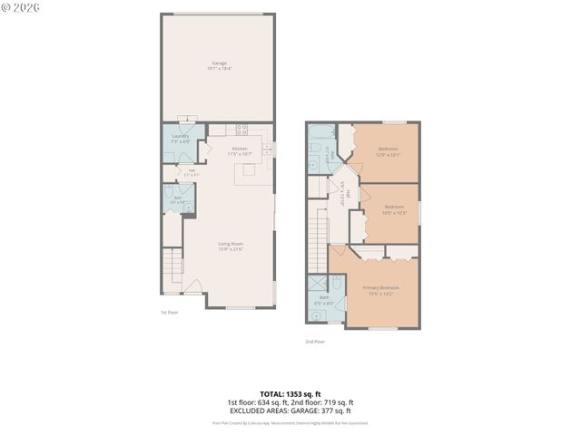 619 Ne 137TH Ave, Vancouver, WA 98684