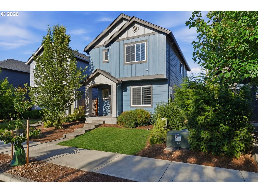 619 Ne 137TH Ave, Vancouver, WA 98684