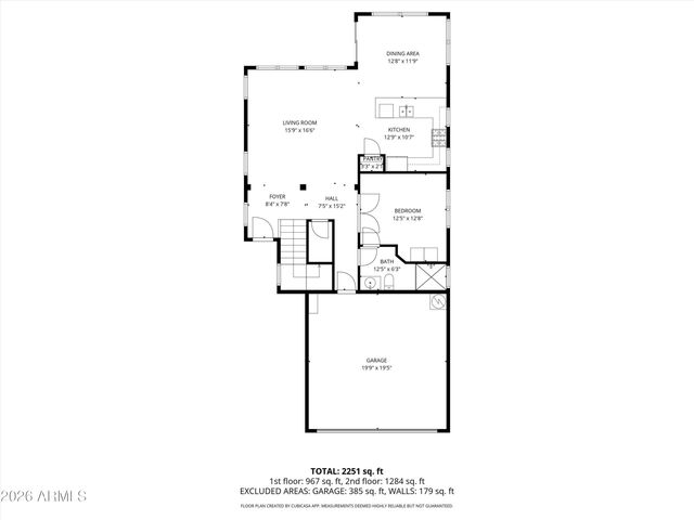 8641 E IVY Street, Mesa, AZ 85207