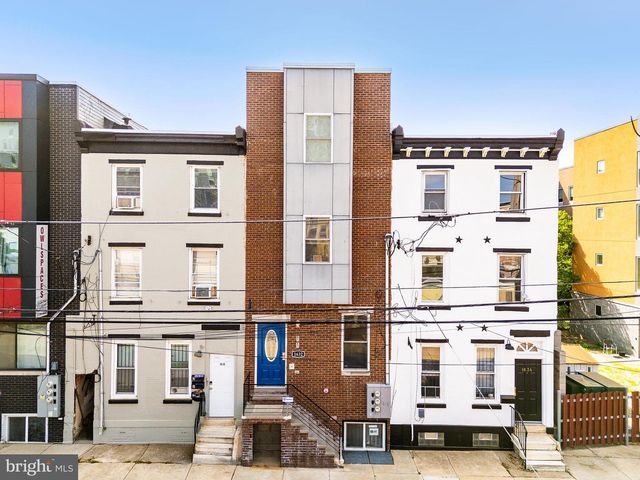 1632 N SYDENHAM ST, Philadelphia, PA 19121