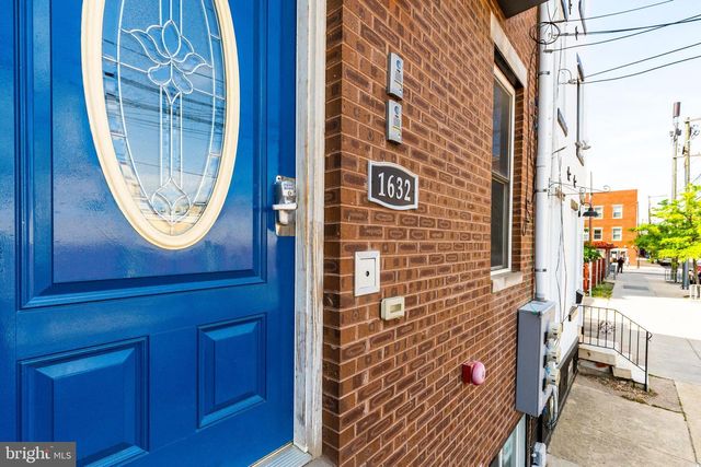 1632 N SYDENHAM ST, Philadelphia, PA 19121