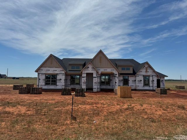 5721 Red Valley Drive, Piedmont, OK 73078