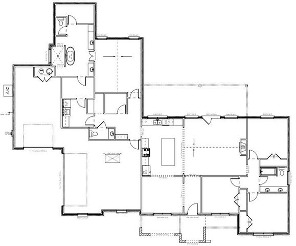 5721 Red Valley Drive, Piedmont, OK 73078