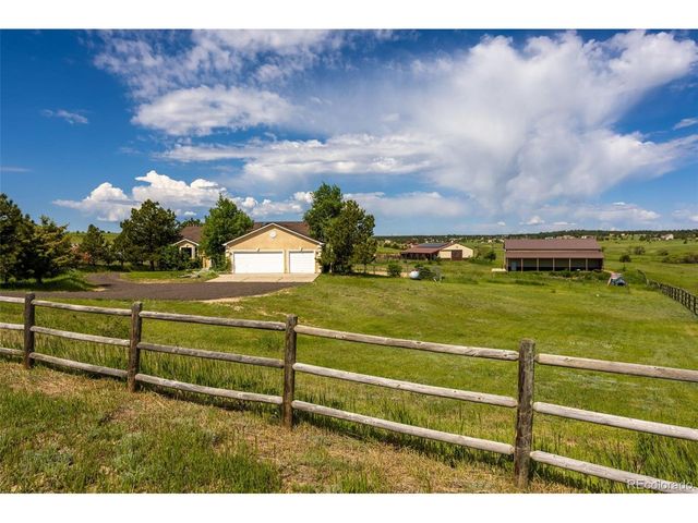16080 Homecrest Cir, Elbert, CO 80106