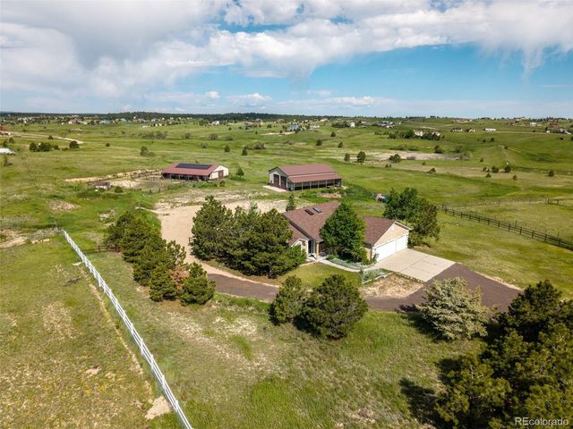 16080 Homecrest Cir, Elbert, CO 80106