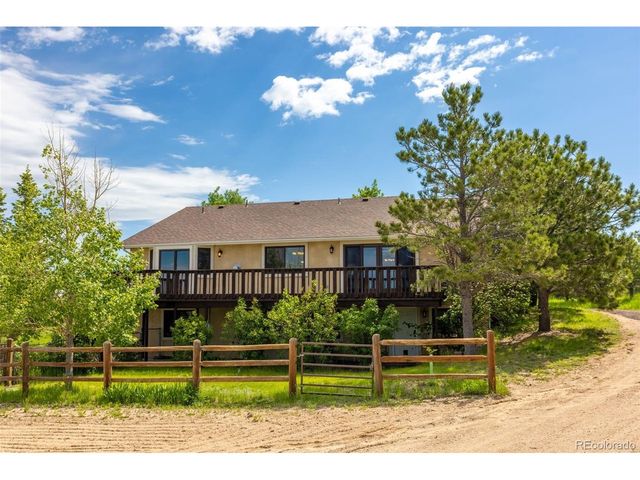 16080 Homecrest Cir, Elbert, CO 80106