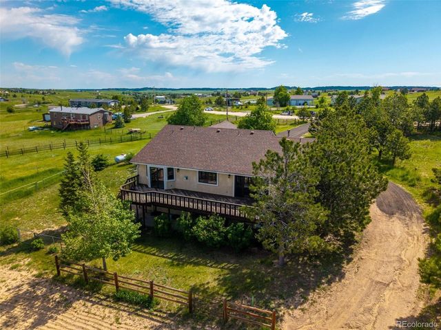 16080 Homecrest Cir, Elbert, CO 80106