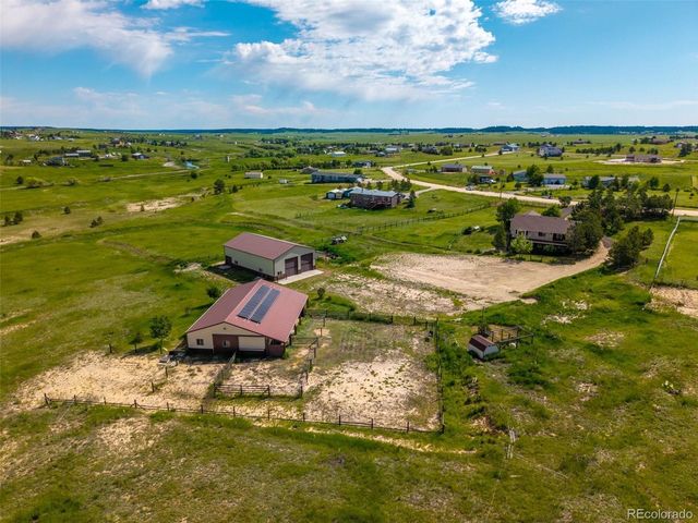 16080 Homecrest Cir, Elbert, CO 80106