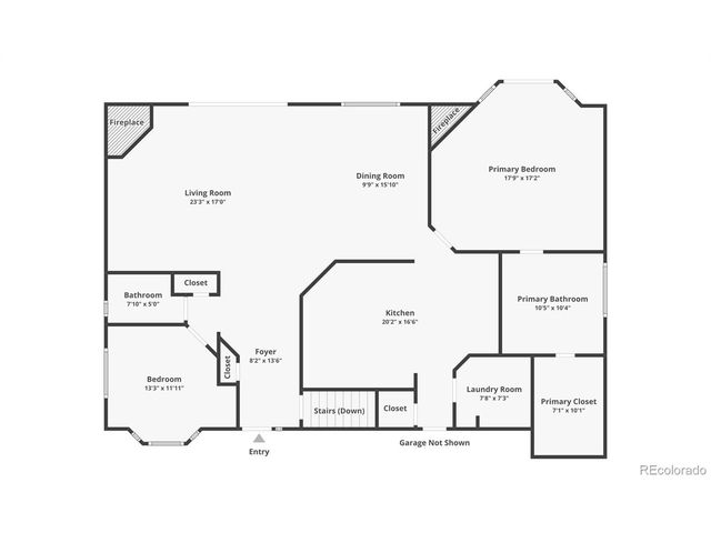 16080 Homecrest Cir, Elbert, CO 80106