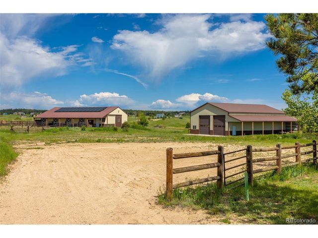 16080 Homecrest Cir, Elbert, CO 80106