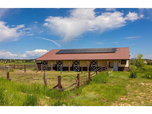 16080 Homecrest Cir, Elbert, CO 80106