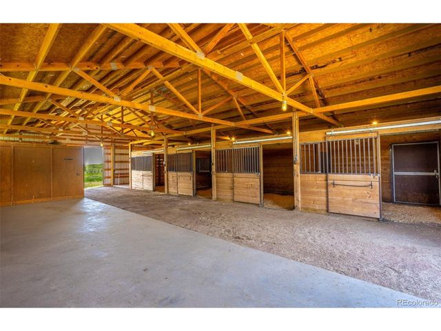 16080 Homecrest Cir, Elbert, CO 80106