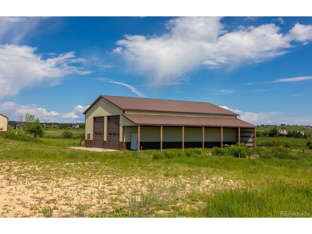 16080 Homecrest Cir, Elbert, CO 80106