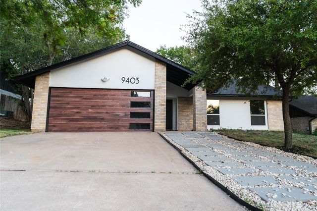 9403 Hunters TRCE E, Austin, TX 78758