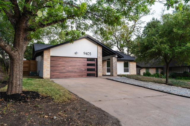 9403 Hunters TRCE E, Austin, TX 78758