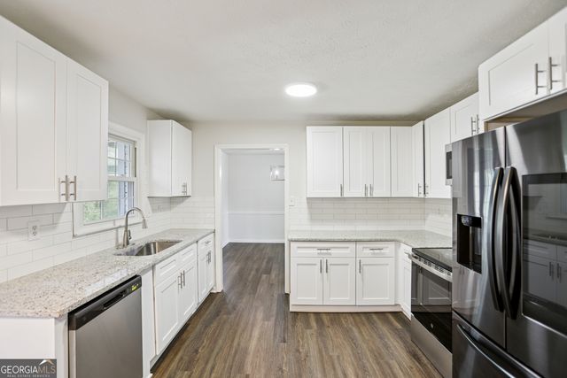 2886 Jones Mill Road, Atlanta, GA 30360