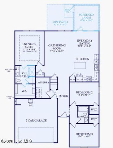1038 River Marsh Path SE, Southport, NC 28461