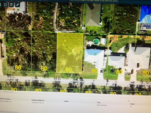 22492 Cleveland Avenue, Port Charlotte, FL 33954