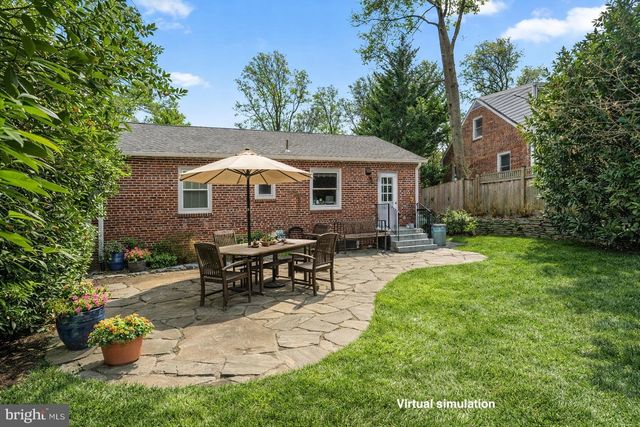 414 HILLMOOR DR, Silver Spring, MD 20901