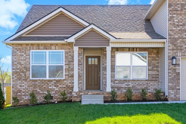 1381 Harmon Lane, Clarksville, TN 37042