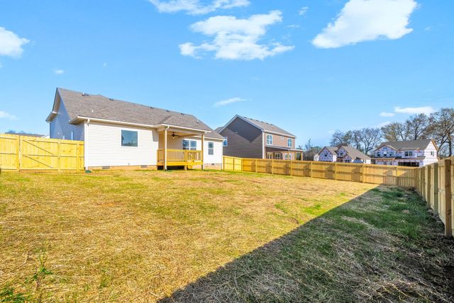 1381 Harmon Lane, Clarksville, TN 37042