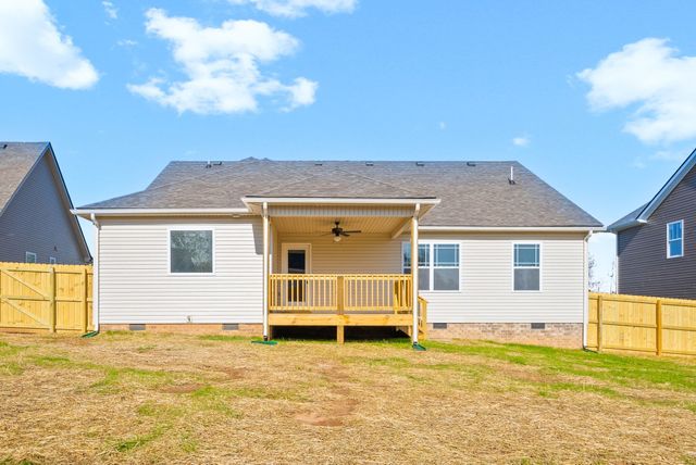1381 Harmon Lane, Clarksville, TN 37042
