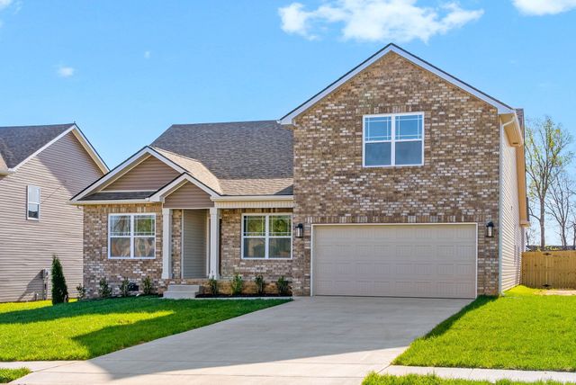 1381 Harmon Lane, Clarksville, TN 37042