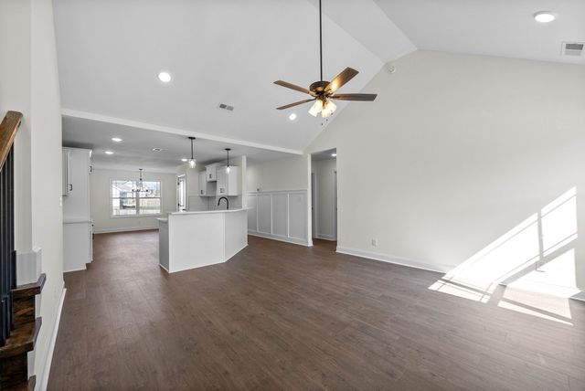 1381 Harmon Lane, Clarksville, TN 37042