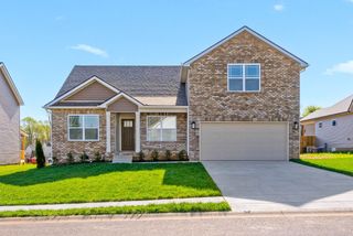 1381 Harmon Lane, Clarksville, TN 37042