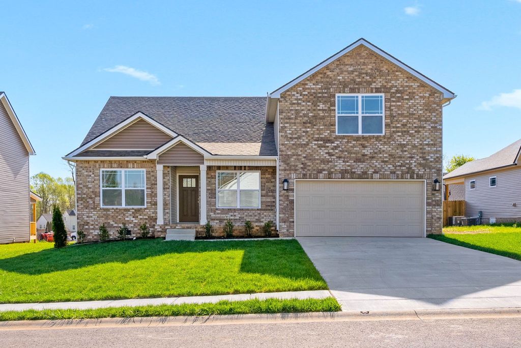 1381 Harmon Lane, Clarksville, TN 37042