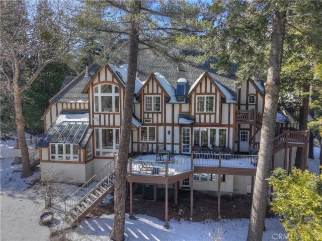 29223 Pigeon Hawk, Lake Arrowhead, CA 92352