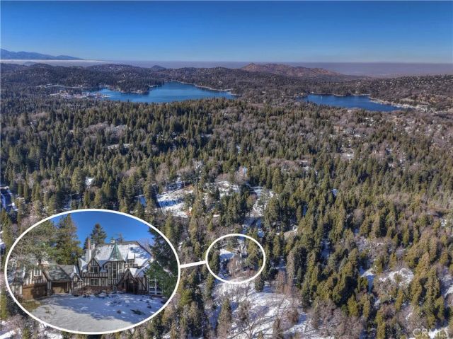 29223 Pigeon Hawk, Lake Arrowhead, CA 92352