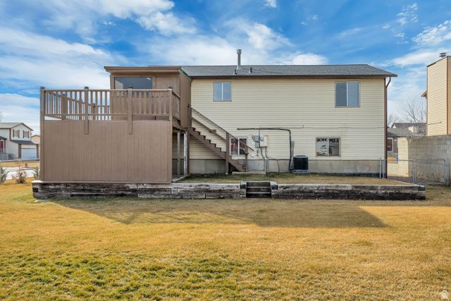 4898 W SALLYBROOKE WAY, West Jordan, UT 84081