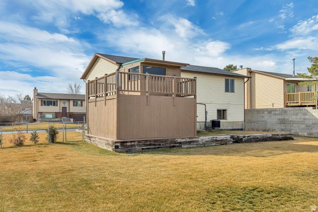 4898 W SALLYBROOKE WAY, West Jordan, UT 84081