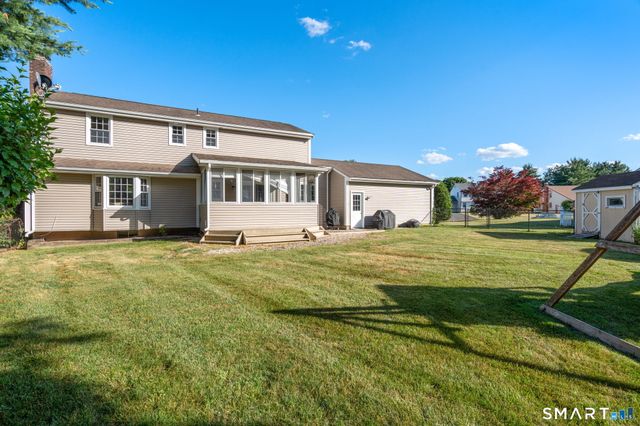 141 Lisa Drive, South Windsor, CT 06074