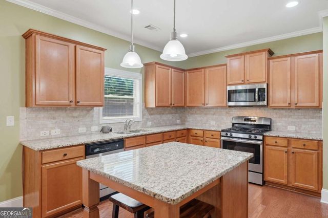 206 Providence Walk Court, Canton, GA 30114