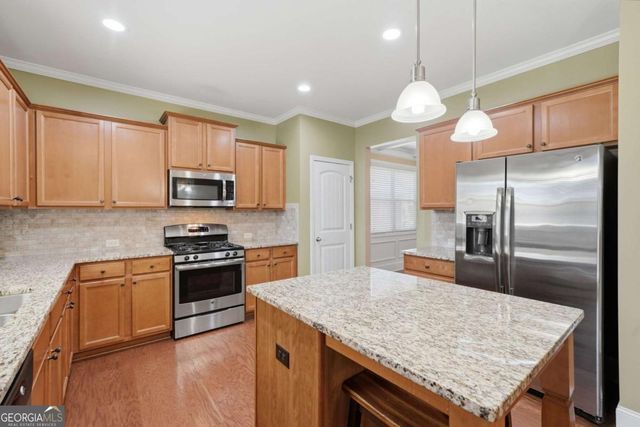 206 Providence Walk Court, Canton, GA 30114