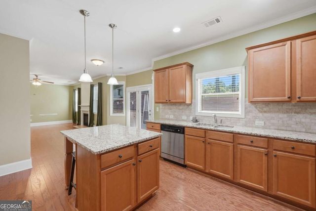 206 Providence Walk Court, Canton, GA 30114