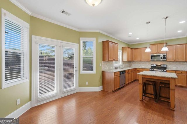206 Providence Walk Court, Canton, GA 30114