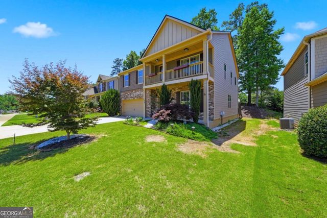 206 Providence Walk Court, Canton, GA 30114