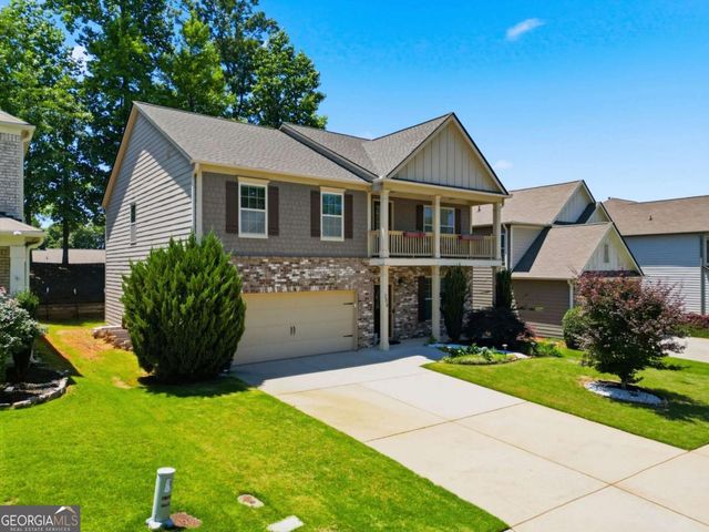 206 Providence Walk Court, Canton, GA 30114