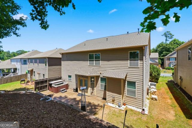 206 Providence Walk Court, Canton, GA 30114