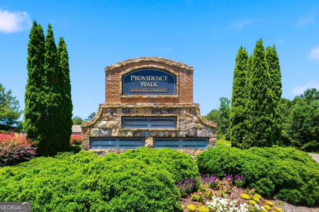 206 Providence Walk Court, Canton, GA 30114